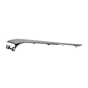 Bumper Cover Molding Front Left Upper Chrome for Mitsubishi Outlander Sport 2020-2024