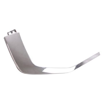 Bumper Cover Molding Front Left Lower Trim Chrome for Mitsubishi Mirage Mirage G4