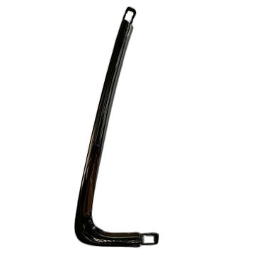 Bumper Cover Molding Front Right Grille Chrome Garnish for Mitsubishi Outlander Sport RVR