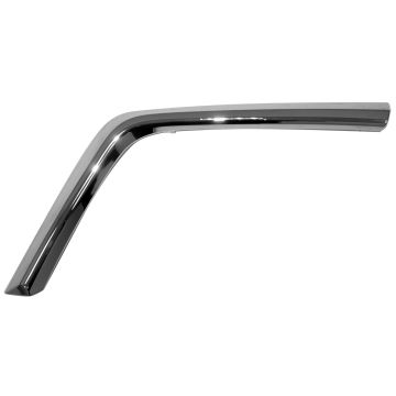 Bumper Cover Molding Front Right Lower Garnish for Mitsubishi Outlander Sport 2016-2019