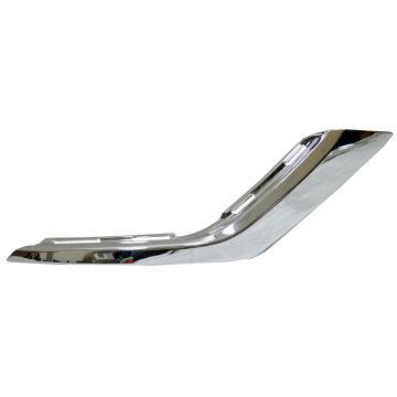 Bumper Cover Molding Front Right Lower Garnish Chrome for Mitsubishi Outlander 2016-2020