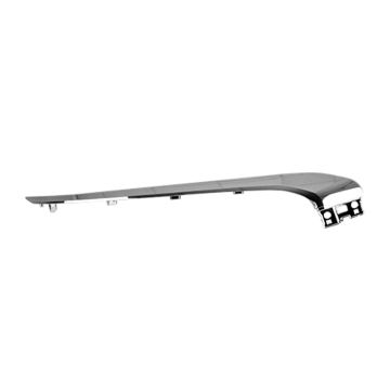 Bumper Cover Molding Front Right Upper Chrome for Mitsubishi Outlander Sport 2020-2024