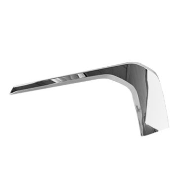 Bumper Cover Molding Front Right Lower Chrome for Mitsubishi Outlander Sport 2020-2024