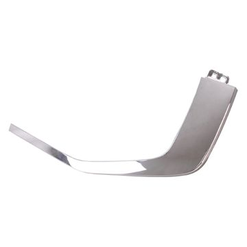 Bumper Cover Molding Front Right Lower Trim Chrome for Mitsubishi Mirage Mirage G4
