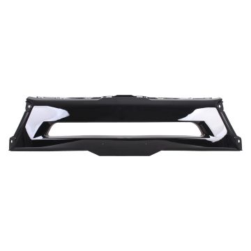 Bumper Guard Front Gloss Black CAPA for Mitsubishi Eclipse Cross 2018-2020