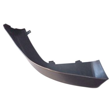 Air Dam Front Right for Mitsubishi Lancer 2008-2015
