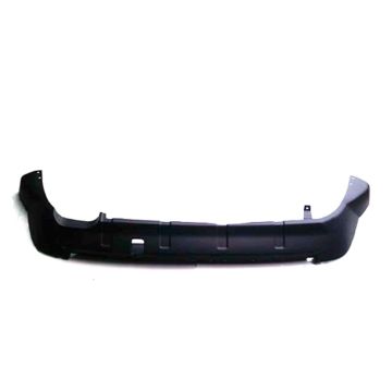 Bumper Cover Rear for Mitsubishi Outlander 2007-2013