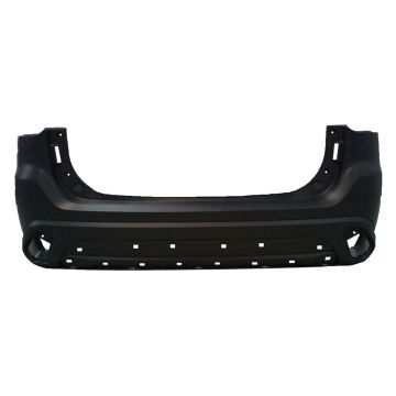 Bumper Cover Rear Primed for Mitsubishi Outlander 2019-2020
