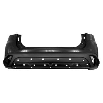 Bumper Cover Rear Primed for Mitsubishi Outlander PHEV 2019-2022