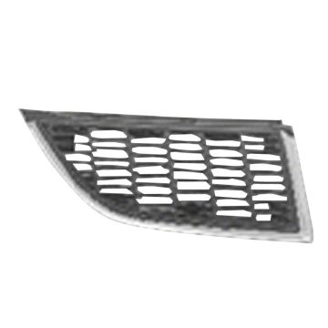 Grille Assembly Right Chrome & Gray for Mitsubishi Galant 2004-2006