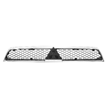Grille Assembly Chrome for Mitsubishi Lancer 2008-2015