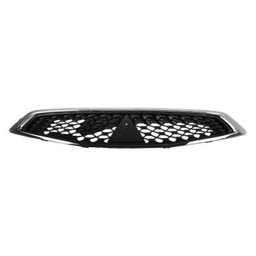Grille Assembly CAPA for Mitsubishi Mirage 2017-2020