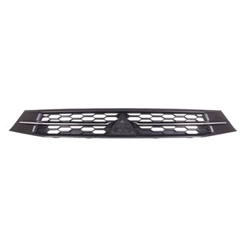 Grille Assembly CAPA for Mitsubishi Outlander Sport 2018-2019