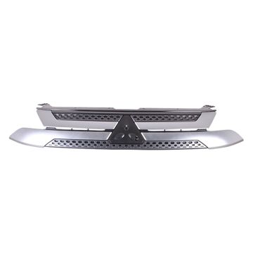 Grille Assembly Chrome for Mitsubishi Outlander 2019-2020