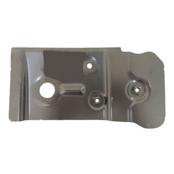 Radiator Support Right Extension Bracket CAPA for Mitsubishi Lancer Outlander Sport RVR