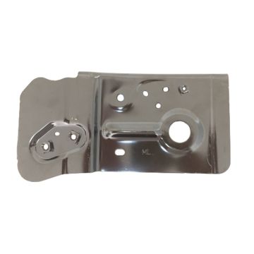 Radiator Support Left Extension Bracket CAPA for Mitsubishi Lancer Outlander Sport
