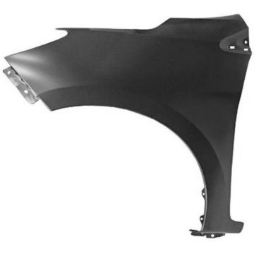 Fender Front Left w/o Side Lamp Hole for Mitsubishi Mirage Mirage G4