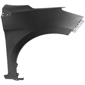 Fender Front Right w/o Side Lamp Hole for Mitsubishi Mirage Mirage G4