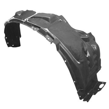 Fender Liner Right PE/Vacuum Form for Mitsubishi Outlander Sport 2020-2024