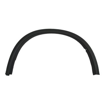 Wheel Arch Molding Front Right Textured CAPA for Mitsubishi Outlander Sport 2011-2018