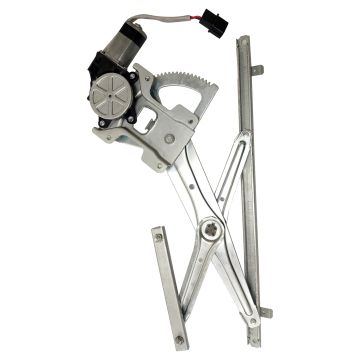 Window Regulator Front Right Regulator & Motor Assembly To 2-11 for Mitsubishi Outlander 2007-2011