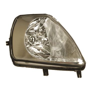 Headlight Assembly Composite Left From 2/02 for Mitsubishi Eclipse 2002-2005