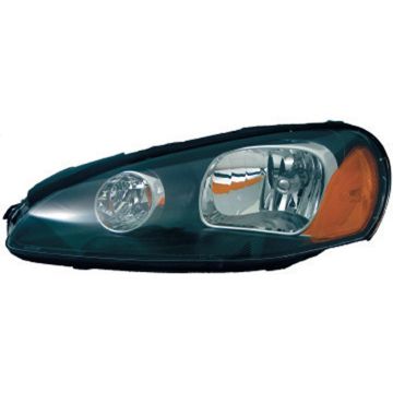 Headlight Assembly Composite Left for Dodge Stratus Coupe 2003-2005