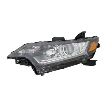 Headlight Assembly Composite Left Halogen for Mitsubishi Outlander 2016-2020