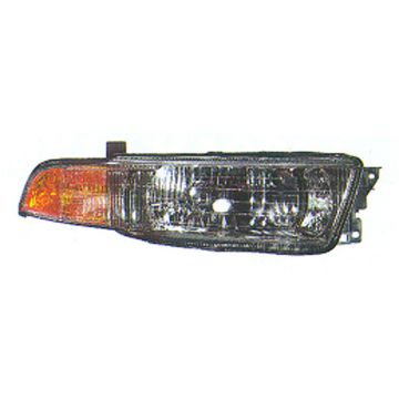 Headlight Assembly Composite Right for Mitsubishi Galant 1999-2001