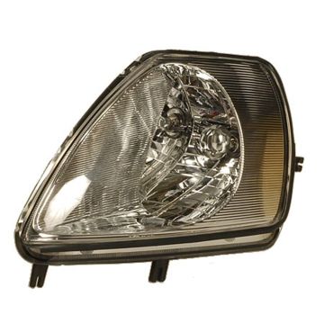 Headlight Assembly Composite Right From 2/02 for Mitsubishi Eclipse 2002-2005