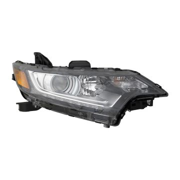 Headlight Assembly Composite Right Halogen for Mitsubishi Outlander 2016-2020