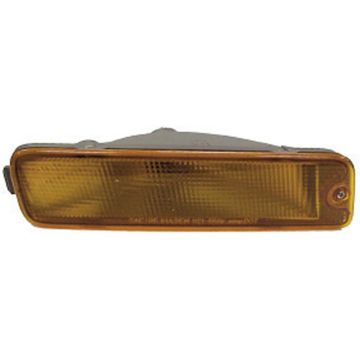 Turn Signal Light Front Left for Mitsubishi Montero Sport 1997-1999