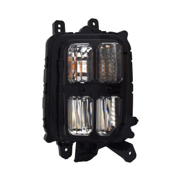 Turn Signal Light Front Right w/o Fog Lamps for Mitsubishi Outlander Sport 2020-2024