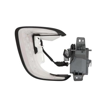 Daytime Running Light Right From 3-16 CAPA for Mitsubishi Lancer 2016-2017
