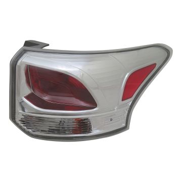 Tail Light Assembly Right Standard Type CAPA for Mitsubishi Outlander 2014-2015