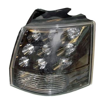 Tail Light Assembly Right Outer CAPA for Mitsubishi Outlander 2007-2013