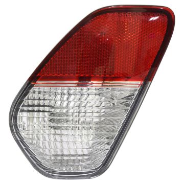 Back Up Light Assembly Left CAPA for Mitsubishi Outlander 2016-2020