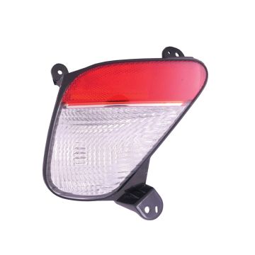 Back Up Light Assembly Left CAPA for Mitsubishi Eclipse Cross 2018-2020