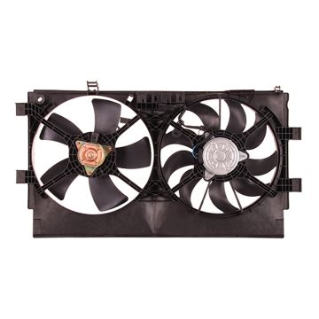 Engine Cooling Fan Assembly From 1-13 Motor/Blade/Shroud Duan Fan Assembly for Mitsubishi Outlander Sport RVR