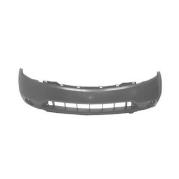 Bumper Cover Front Includes Mounting Clips & Screws Primed for Nissan Murano 2003-2005