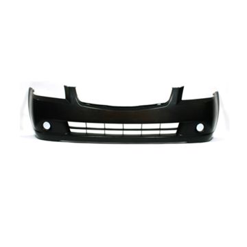 Bumper Cover Front Primed for Nissan Altima S SL SE Base 2005-2006