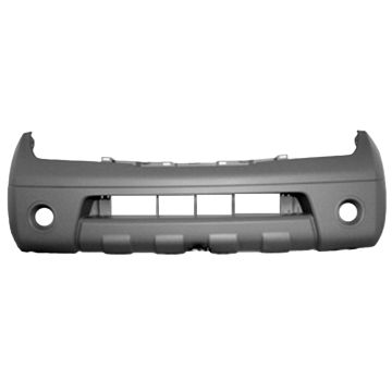 Bumper Cover Front Primed for Nissan Pathfinder 2005-2007