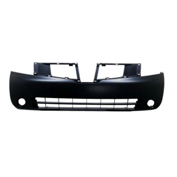 Bumper Cover Front Primed for Nissan Quest 2007-2009