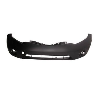 Bumper Cover Front CAPA for Nissan Murano 2009-2010