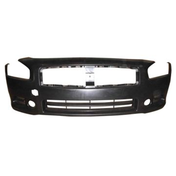 Bumper Cover Front for Nissan Maxima 2009-2014
