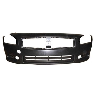 Bumper Cover Front CAPA for Nissan Maxima 2009-2014