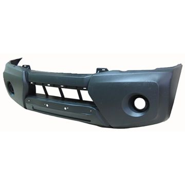 Bumper Cover Front CAPA for Nissan Xterra 2009-2015