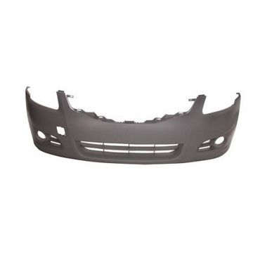 Bumper Cover Front Primed for Nissan Altima 2010-2012