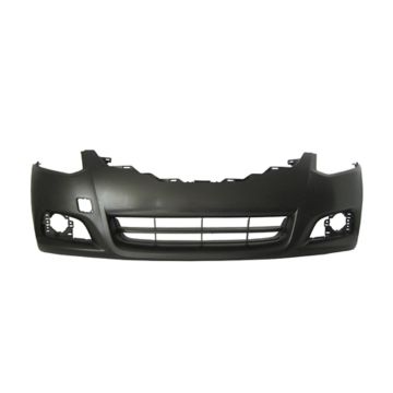 Bumper Cover Front Primed for Nissan Altima Coupe 2010-2013