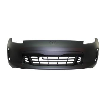 Bumper Cover Front w/Sport Pkg Primed for Nissan 370Z Coupe Base Touring Touring Sport Sport Touring 2013-2020